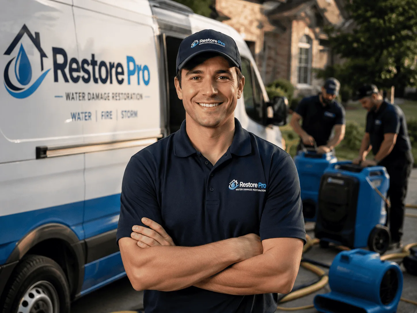 Water Damage Restoration company in Hilliard, FL