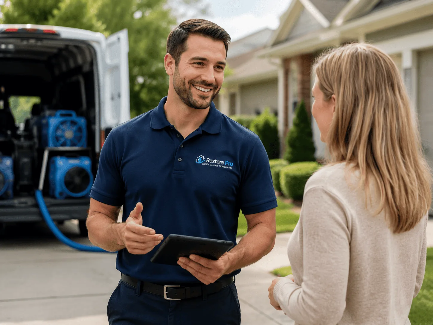 Water Damage Restoration Hilliard, FL FAQs