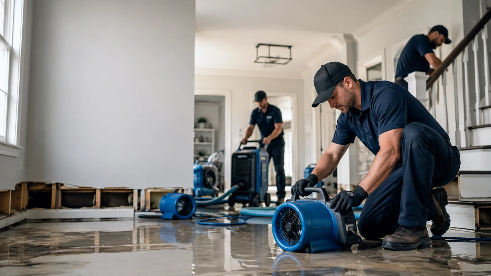 Water Damage Restoration in Hilliard, FL near me